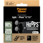 Hoops Kamera SP iPhone 16/16 Plus schwarz