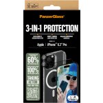 3in1 Protection Bundle iPhone 16 Pro