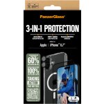 3in1 Protection Bundle iPhone 16 Plus