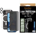 3in1 Privacy Protection Bundle iPhone 16