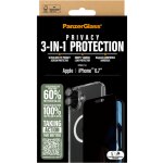 3in1 Privacy Protection Bundle iPhone 16 Plus