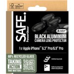 SAFE. Kamera SP iPhone 16 Pro/16 Pro Max schwarz