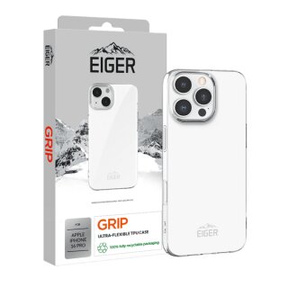 Grip Case iPhone 16 Pro transparent