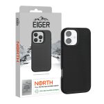 North Case iPhone 16 schwarz