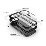 Pro MountainAir Case iPhone 16 schwarz