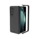 Silicon Cover Galaxy Z Fold6 schwarz