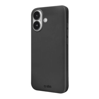 Instinct Cover iPhone 16 schwarz