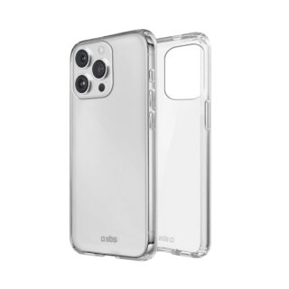 Skinny Cover iPhone 16 Pro Max transparent