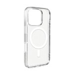 Puro Lite Mag Case iPhone 16 Pro transparent