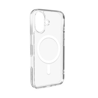 Puro Lite Mag Case iPhone 16 Plus transparent