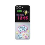 FlipSuit Case Galaxy Flip6 grau