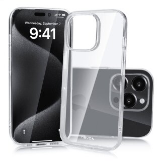 StyleShell Flex iPhone 16 Pro transparent