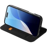 Vario Series Bookcase iPhone 16 Pro schwarz