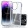 StyleShell SHOCKFlex iPhone 16 Pro Max transparent