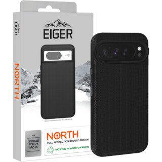 North Case Google Pixel 9 Pro XL schwarz