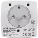 HomeMatic IP Dimmer-Steckdose HmIP-PDT