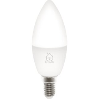 Smart Home LED E14 Kerzenform 4,5W