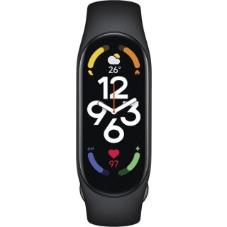 Mi Smart Band 7 schwarz