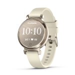 Lily 2 Smartwatch cremegold/kokosnuss