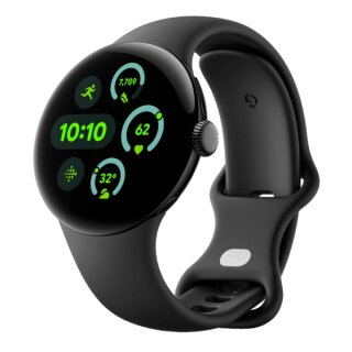 Pixel Watch 3 LTE 41mm obsidian