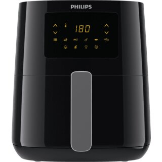 Airfryer Essential HD9252/70 schwarz