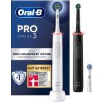 Oral-B Zahnbürste Pro 3 3900 Geschenk-Edition