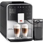 F850-101 Barista Smart TS Silber Kaffeevollautomat