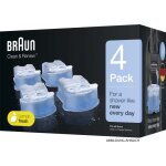 3-in-1 ShaverCare Reinigungskartuschen 4er Pack