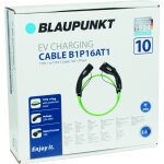 Ladekabel E-Auto 16A/1Phase/Typ1->2/2m