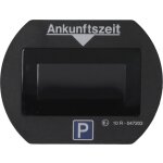 Needit PARK LITE elektr. Parkscheibe m. Zulassung DE schw