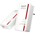 FRITZ!Powerline 1240E WLAN Set