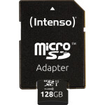 microSD-Card Class10 UHS-I 128GB Speicherkarte