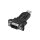 USB 2.0 Adapter USB-A(m) zu DB9(RS232)(M)