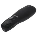 Wireless Presenter Laserpointer PlugnPlay 15m