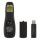 Wireless Presenter Laserpointer PlugnPlay 15m