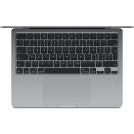 MacBook Air 13 M2 16GB 256GB spacegrau