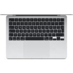 MacBook Air 13 M3 16GB 256GB silber