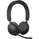 Evolve2 65 Stereo UC USB-A schwarz