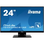 24"/60,5cm (1920x1080) iiyama ProLite T2454MSC-B1AG...