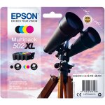 Epson Tinte 502 C13T02W64010 4er Multipack (BKMCY) bis zu...