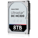 8TB WD Ultrastar DC HC320 HUS728T8TALE6L4 7200RPM 256MB...