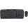 Logitech MK330 RF Wireless QWERTY UK black