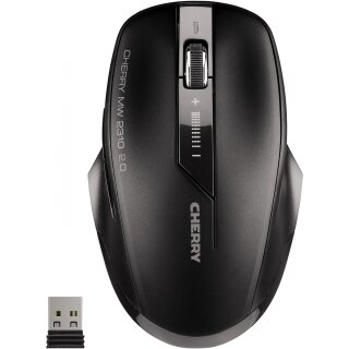 Cherry Mouse MW 2310 black