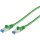 Patchkabel CAT6a RJ45 S/FTP PiMF 5m Grün