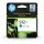 HP 912XL High Yield Cyan Ink