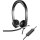 Logitech H650e Stereo Headset On Ear Kabelgebunden