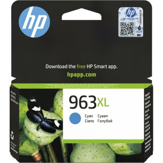 HP Tinte 963XL 3JA27AE Cyan