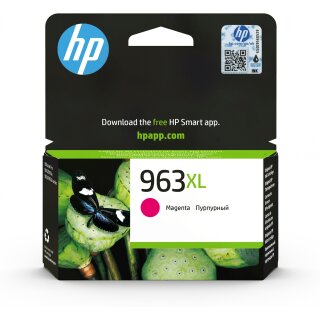 HP Tinte 963XL 3JA28AE Magenta