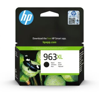 HP Tinte 963XL 3JA30AE Schwarz