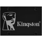 2.5" 256GB Kingston KC600